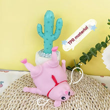 Afbeelding in Gallery-weergave laden, 🐷Creative Decompression Pink Piggy Toy
