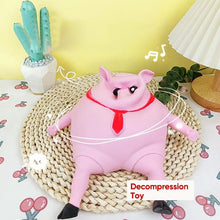 Afbeelding in Gallery-weergave laden, 🐷Creative Decompression Pink Piggy Toy
