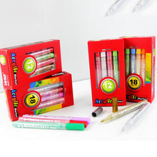 Afbeelding in Gallery-weergave laden, Acryl Markers DIY Borstels
