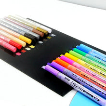 Afbeelding in Gallery-weergave laden, Acryl Markers DIY Borstels
