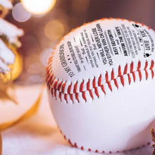 Afbeelding in Gallery-weergave laden, Je zult nooit verliezen - Honkbal
