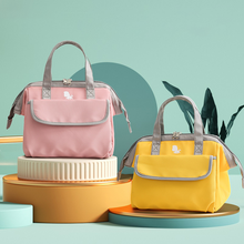 Afbeelding in Gallery-weergave laden, Bewaarde Picknick Bento Tas
