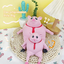 Afbeelding in Gallery-weergave laden, 🐷Creative Decompression Pink Piggy Toy
