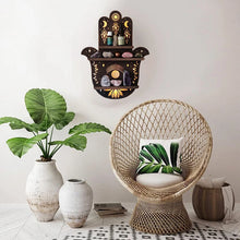Afbeelding in Gallery-weergave laden, Luna Moth Plank met lamp
