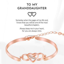 Afbeelding in Gallery-weergave laden, Onthoud altijd dat ik van je hou, mam, voor altijd, liefdeshartarmband
