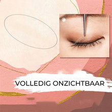 Afbeelding in Gallery-weergave laden, Lijmvrije onzichtbare dubbele ooglidsticker Sticker
