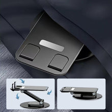 Afbeelding in Gallery-weergave laden, Foldable 360° Rotating Pad/Phone Holder
