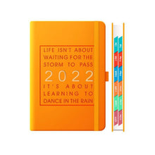 Afbeelding in Gallery-weergave laden, Planboek 2022
