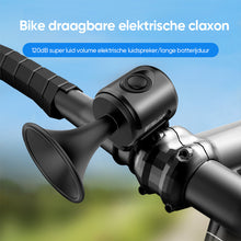 Afbeelding in Gallery-weergave laden, Fiets Elektrische Hoorn
