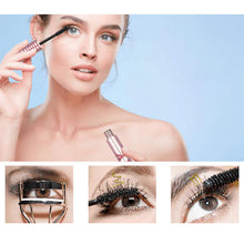 Afbeelding in Gallery-weergave laden, 4D Verlengende Curling Mascara
