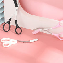 Afbeelding in Gallery-weergave laden, Eyebrow Trimming Scissors
