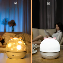 Afbeelding in Gallery-weergave laden, Sterrenprojector Nachtverlichting
