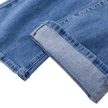 Afbeelding in Gallery-weergave laden, Flare-jeans met hoge taille
