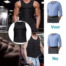 Afbeelding in Gallery-weergave laden, Comprimeren Rits Vest
