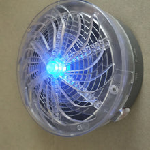 Afbeelding in Gallery-weergave laden, Insectenzapper op zonne-energie
