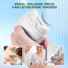 Afbeelding in Gallery-weergave laden, Elektrische nagelknippers
