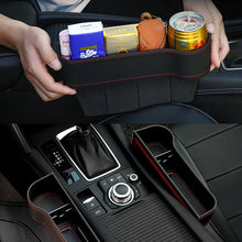 Afbeelding in Gallery-weergave laden, Multifunctionele autostoel organizer
