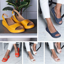 Afbeelding in Gallery-weergave laden, Casual zomersandaal
