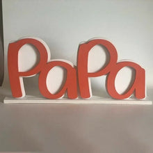 Afbeelding in Gallery-weergave laden, Papa Fotolijst
