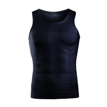 Afbeelding in Gallery-weergave laden, Body Shaping Zomer Vest voor Mannen
