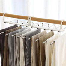 Afbeelding in Gallery-weergave laden, Multifunctionele Magische Kleerhanger
