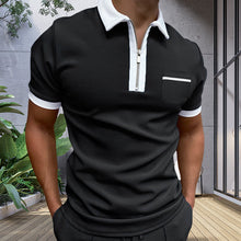 Afbeelding in Gallery-weergave laden, Heren T-shirt POLO-shirt
