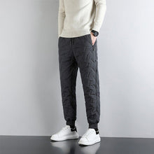 Afbeelding in Gallery-weergave laden, Winterbroek van verdikte fleece voor heren
