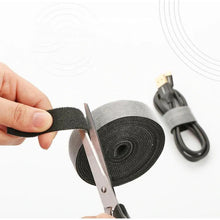 Afbeelding in Gallery-weergave laden, Self-Attaching Nylon Cable Ties
