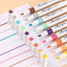 Afbeelding in Gallery-weergave laden, Kunst Graffiti Olieverf DIY Pen
