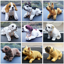 Afbeelding in Gallery-weergave laden, Knikkende Hond Auto Decoratie

