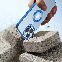 Afbeelding in Gallery-weergave laden, Metal Ring Phone Case

