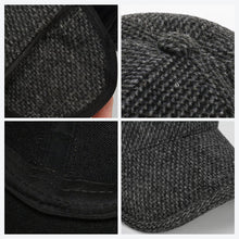 Afbeelding in Gallery-weergave laden, 🧢Winterbaseballpet met oorwarmers
