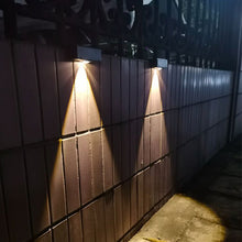 Afbeelding in Gallery-weergave laden, Super heldere zonne-wandlamp
