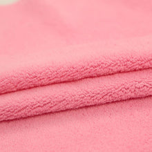 Afbeelding in Gallery-weergave laden, Capuchon polar fleece jas met rits
