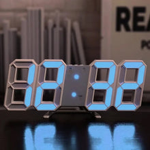Afbeelding in Gallery-weergave laden, Monteerbare Led Digitale Klok
