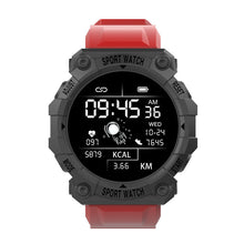 Afbeelding in Gallery-weergave laden, Hartslagbewaking Smart Horloge
