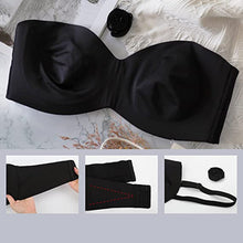 Afbeelding in Gallery-weergave laden, Voorverkoop>>-Slip converteerbare bandeau-bh
