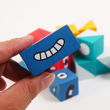 Afbeelding in Gallery-weergave laden, Puzzel Bouwkubussen

