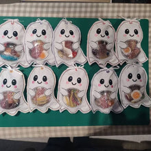 Afbeelding in Gallery-weergave laden, Halloween snoep tas
