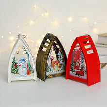 Afbeelding in Gallery-weergave laden, Christmas Decoration LED Christmas Hanging Lights
