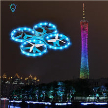 Afbeelding in Gallery-weergave laden, 2.4G zwaartekracht sensor RC Nano quadcopter
