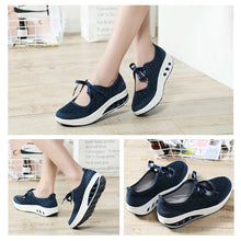 Afbeelding in Gallery-weergave laden, Dames lente schoenen slip op platform
