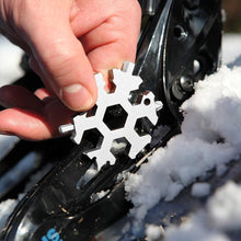 Afbeelding in Gallery-weergave laden, Finebay® 18-in-1 Sneeuwvlok multitool
