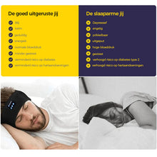Afbeelding in Gallery-weergave laden, Bluetooth-sporthoofdband
