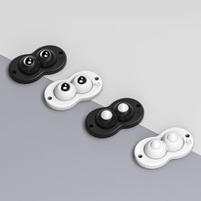 Afbeelding in Gallery-weergave laden, Zelfklevend Mini 360° wiel
