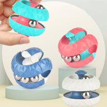 Afbeelding in Gallery-weergave laden, Orbit Ball Fidget Flipperkast
