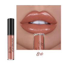 Afbeelding in Gallery-weergave laden, Romige make-up waterdichte lipgloss
