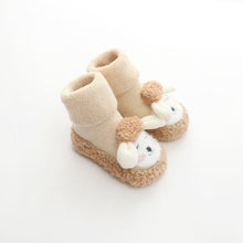Afbeelding in Gallery-weergave laden, Warme vloersokken voor baby's
