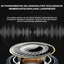 Afbeelding in Gallery-weergave laden, Beengeleidingshoofdtelefoon - draadloze Bluetooth-headset
