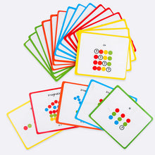 Afbeelding in Gallery-weergave laden, Regenboog speelgoed wijsheid spel
